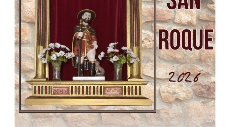 Fiestas San Roque 2026 en Cartes: Misa y Procesión con Grupo Folklórico