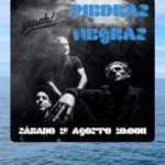 Piedras Negras en directo en Yepah Bar