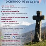 Fiestas de San Roque 2026 en La Montaña: Programa y Actividades