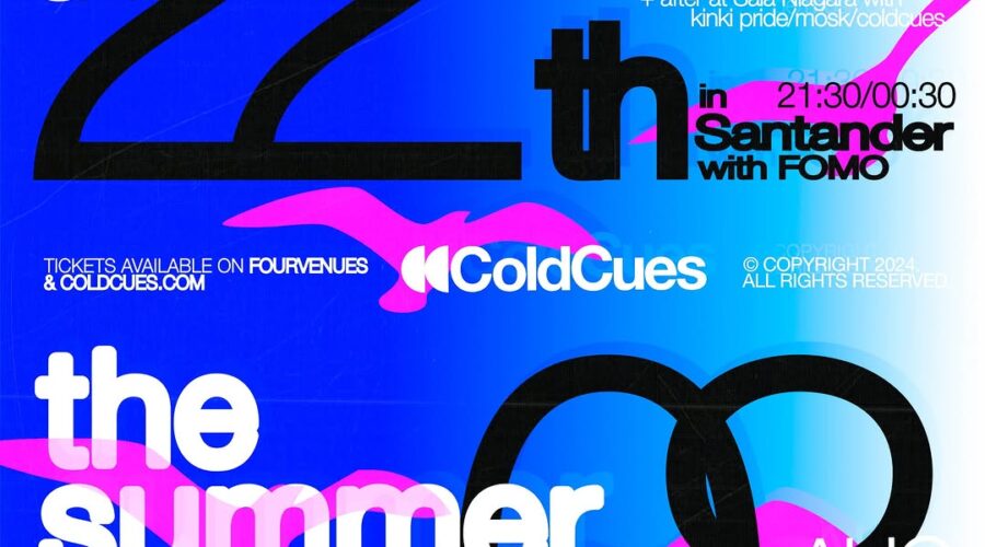 Boat Party + After Party en Santander, 22 de agosto 2026
