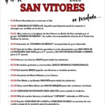 Fiestas de San Vitores en Riaño de Ibio, 2026