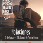 Concierto de Ramón Bueno en la Iglesia de Puente Pumar
