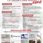 Fiestas La Salud y San Miguel 2026 en Puentenansa, Cantabria