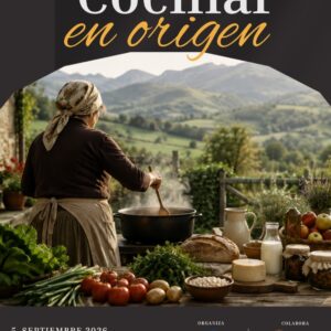 I Feria Agroalimentaria Cocinar en Origen en Cabezón de la Sal