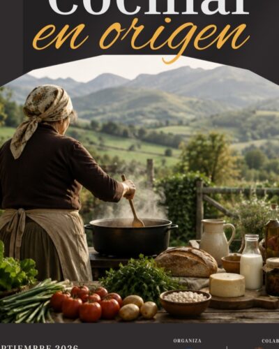 I Feria Agroalimentaria Cocinar en Origen en Cabezón de la Sal