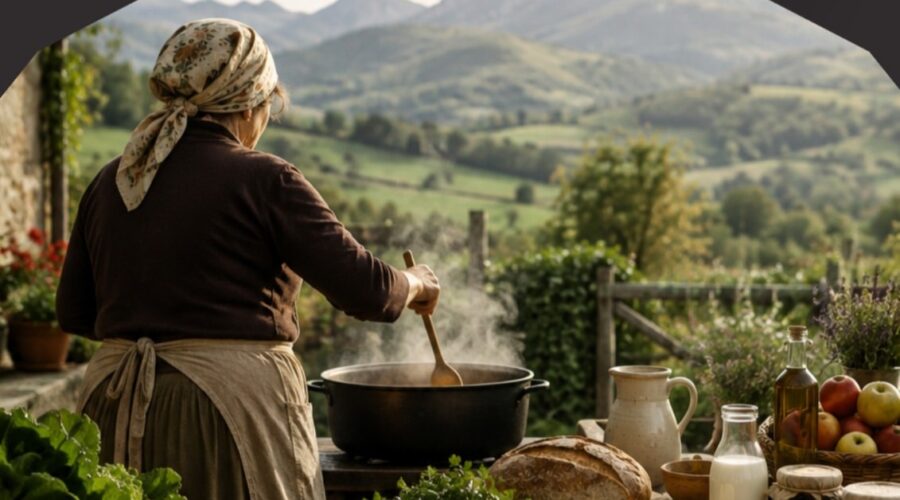 I Feria Agroalimentaria Cocinar en Origen en Cabezón de la Sal