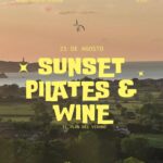 Sunset Pilates & Wine en Bodega Bahía de Santander
