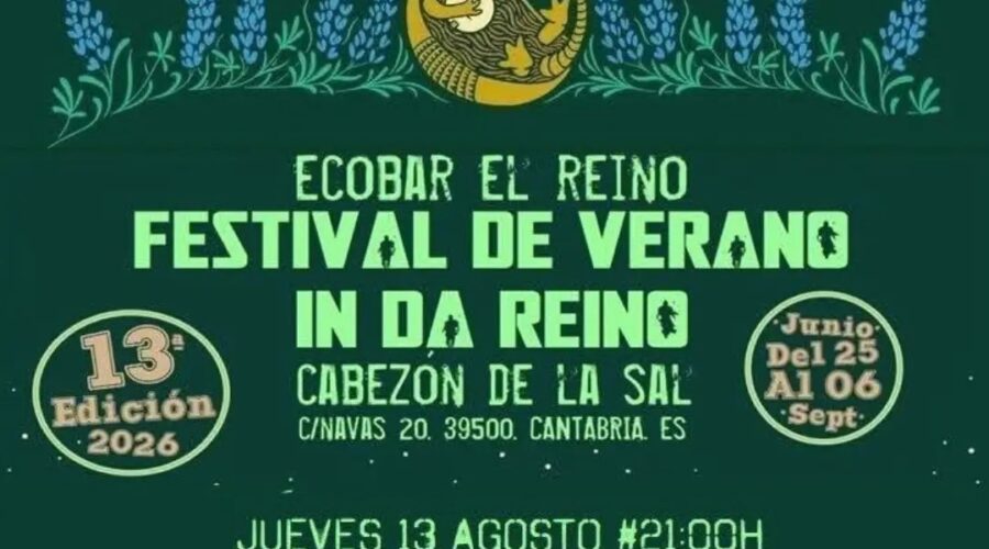 Mar Casak en directo en El Reino Ecobar