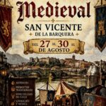 Mercado Medieval San Vicente de la Barquera 2026