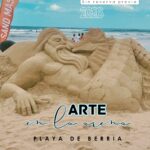 Arte en la Arena 2026: Talleres y exhibición en Santander