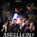 IV Festival Internacional de Magia Astillero Mágico en Astillero 2026