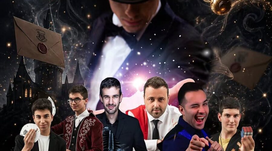 IV Festival Internacional de Magia Astillero Mágico en Astillero 2026