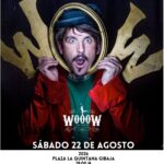 WoooW — Nando Caneca en Plaza La Quintana