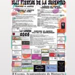 XLII Fiestas de la Juventud en La Cavada, Riotuerto 2026