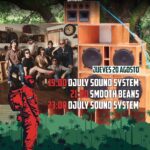 Smooth Beans y Djuly Sound System en Rincón Cubano Granma
