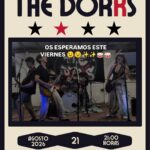 The Dorks en directo en Hostal Isla Playa