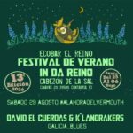David El Cuerdas & K’Landrakers en El Reino Ecobar