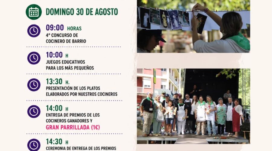 Santos Mártires en La Losa, Cabezón de la Sal 2026