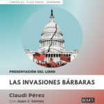 Presentación de «Las invasiones bárbaras» de Claudi Pérez