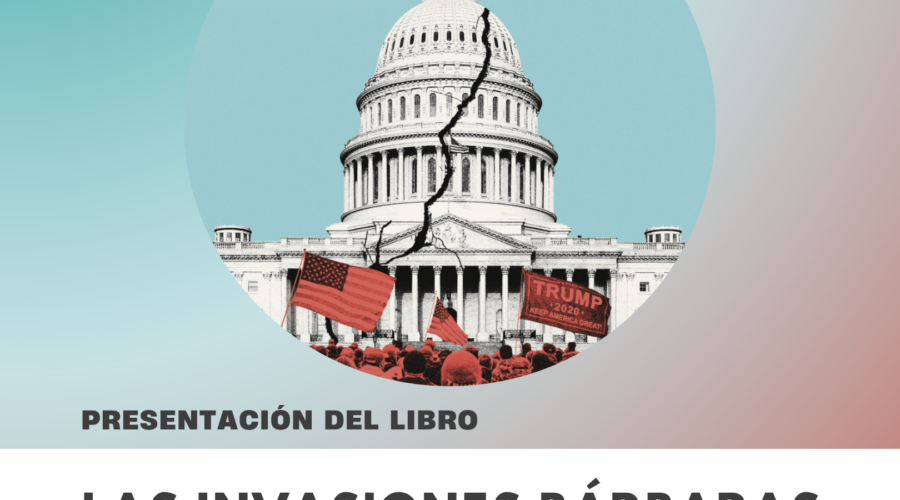 Presentación de «Las invasiones bárbaras» de Claudi Pérez