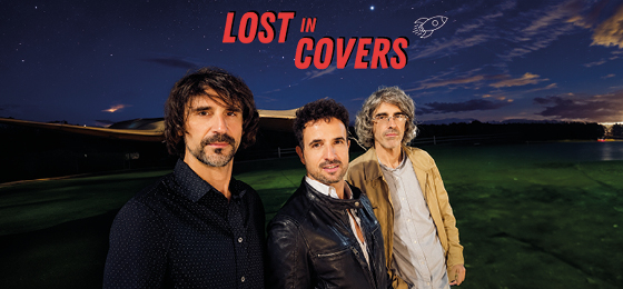 LOST IN COVERS en Festival de las Naciones Santander 2026