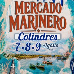 Mercado Marinero de Colindres 2026 en Colindres