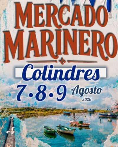 Mercado Marinero de Colindres 2026 en Colindres