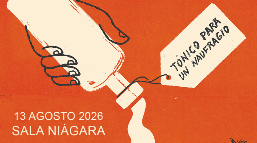Biodramina Mood presenta Tónico para un naufragio