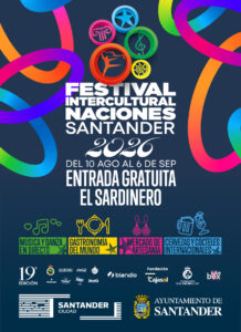 Conciertos Festival de las Naciones 22 Agosto