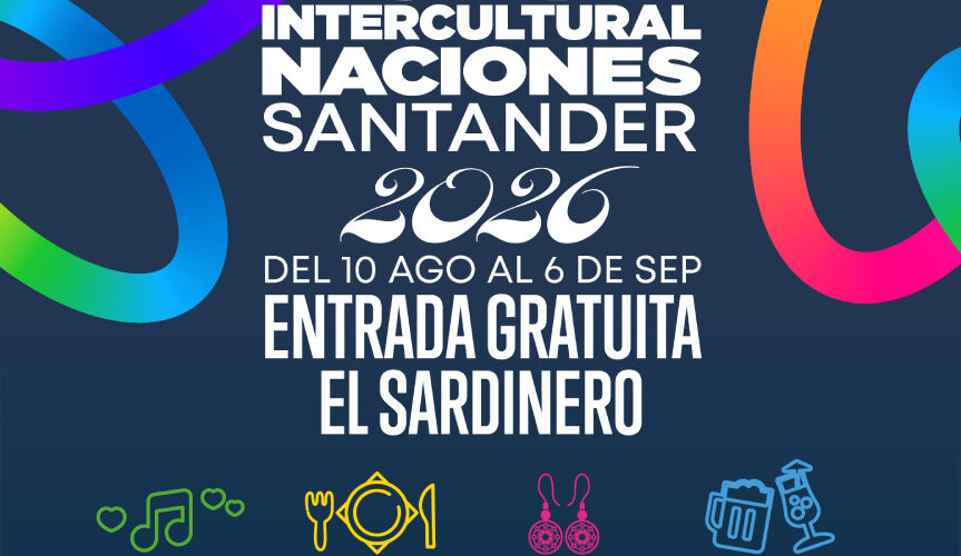Tributo a U2 en el Festival de las Naciones 2026
