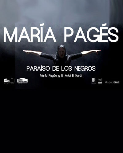 «El paraíso de los negros» de la Compañía María Pagés