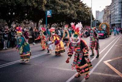 No todos los carnavales se viven igual: cómo elegir un disfraz adaptado a cada fiesta de Cantabria