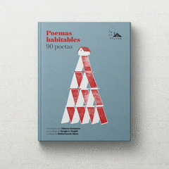 Presentación de Poemas habitables en Librería La Vorágine