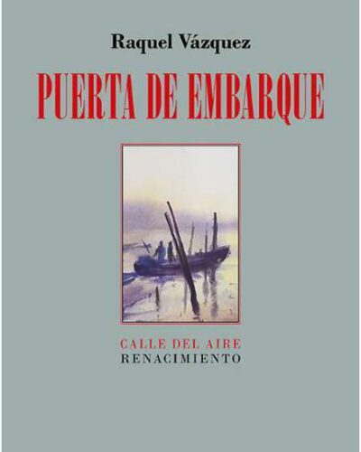 V Premio-Taller de Poesía Pedro Salinas UIMP 2026: Raquel Vázquez