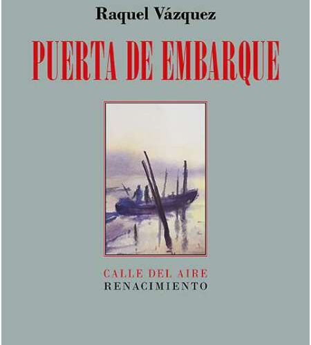 V Premio-Taller de Poesía Pedro Salinas UIMP 2026: Raquel Vázquez