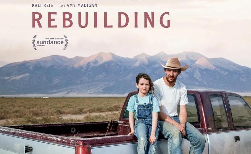 Cine con La Llave Azul: Rebuilding de Max Walker-Silverman
