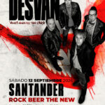 El Desván en Rock Beer The New: Rock Urbano en Santander