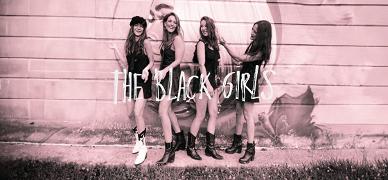 THE BLACK GIRLS en Festival de las Naciones Santander 2026