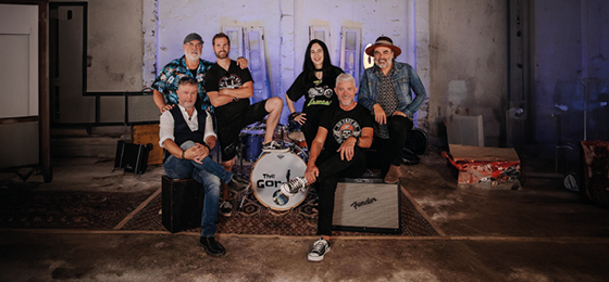THE GORDINI ROCK SHOW en Festival de las Naciones Santander 2026
