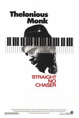 Proyección de Thelonious Monk: Straight, No Chaser en Santander