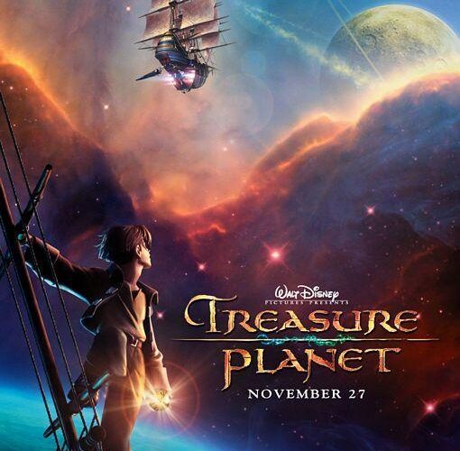 Filmoteca Júnior: Treasure Planet en Cantabria