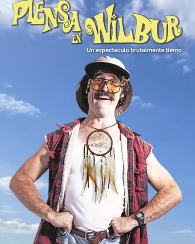 Piensa en Wilbur: acrobacias, humor y riesgo en Santander