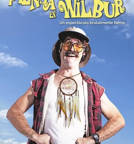 Piensa en Wilbur: acrobacias, humor y riesgo en Santander