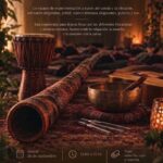 Baño de sonido didgeridoo