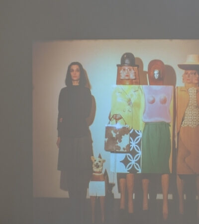 «Trocitos de vida»: visita experiencia a la exposición de Marisol