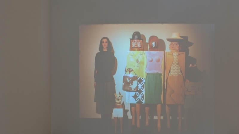 «Trocitos de vida»: visita experiencia a la exposición de Marisol