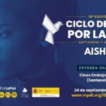 18o Cine por la Paz: ‘Aisha’ en Cines Embajadores Santander