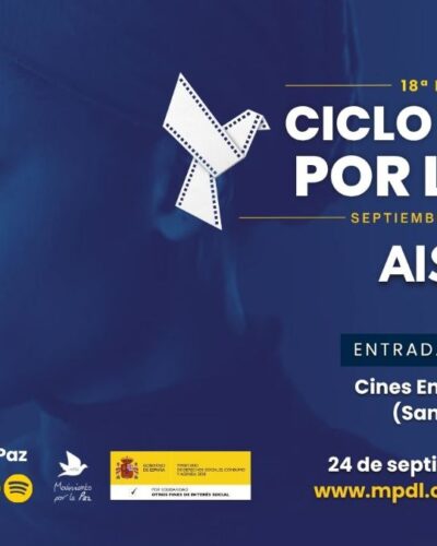 18o Cine por la Paz: ‘Aisha’ en Cines Embajadores Santander