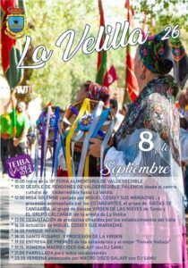 18a Feria Alimentaria de Valderredible en Campa de la Velilla 2026