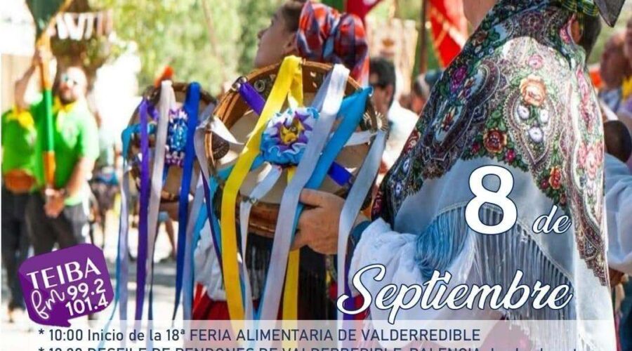 18a Feria Alimentaria de Valderredible en Campa de la Velilla 2026